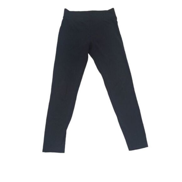 A New Day‎ Women's black ankle length soft leggings size medium - Picture 1 of 6